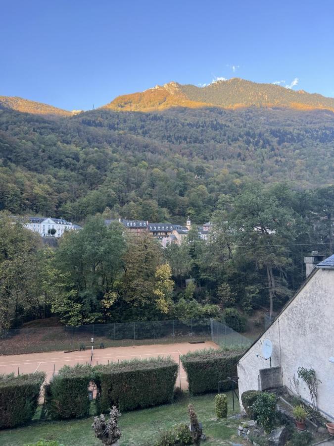 Agreable Appartement Pour Decouvrir Les Pyrenees ลูซ-แซ็ง-โซเวอร์ ภายนอก รูปภาพ