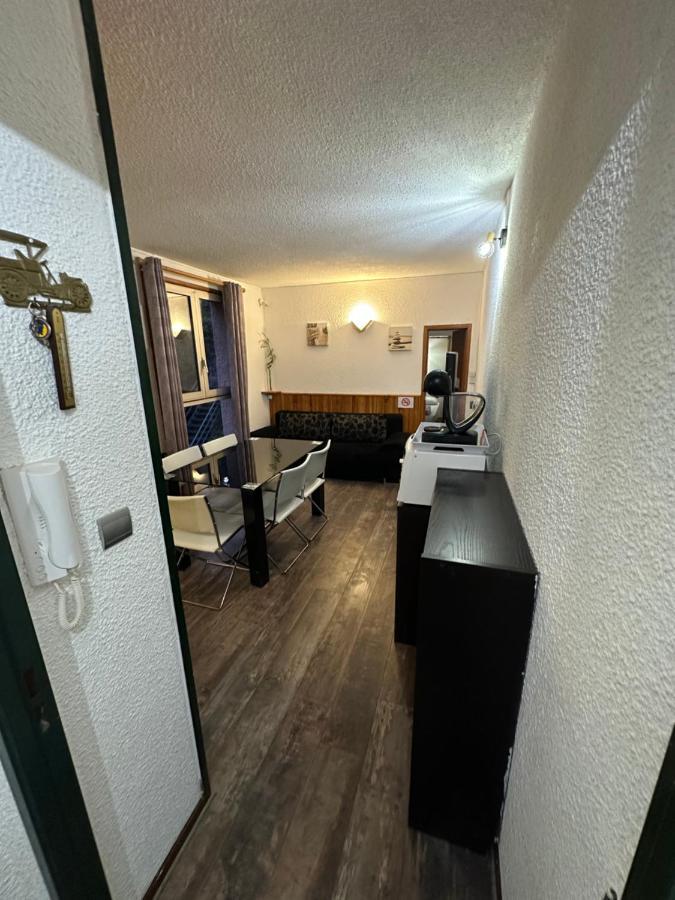 Agreable Appartement Pour Decouvrir Les Pyrenees ลูซ-แซ็ง-โซเวอร์ ภายนอก รูปภาพ