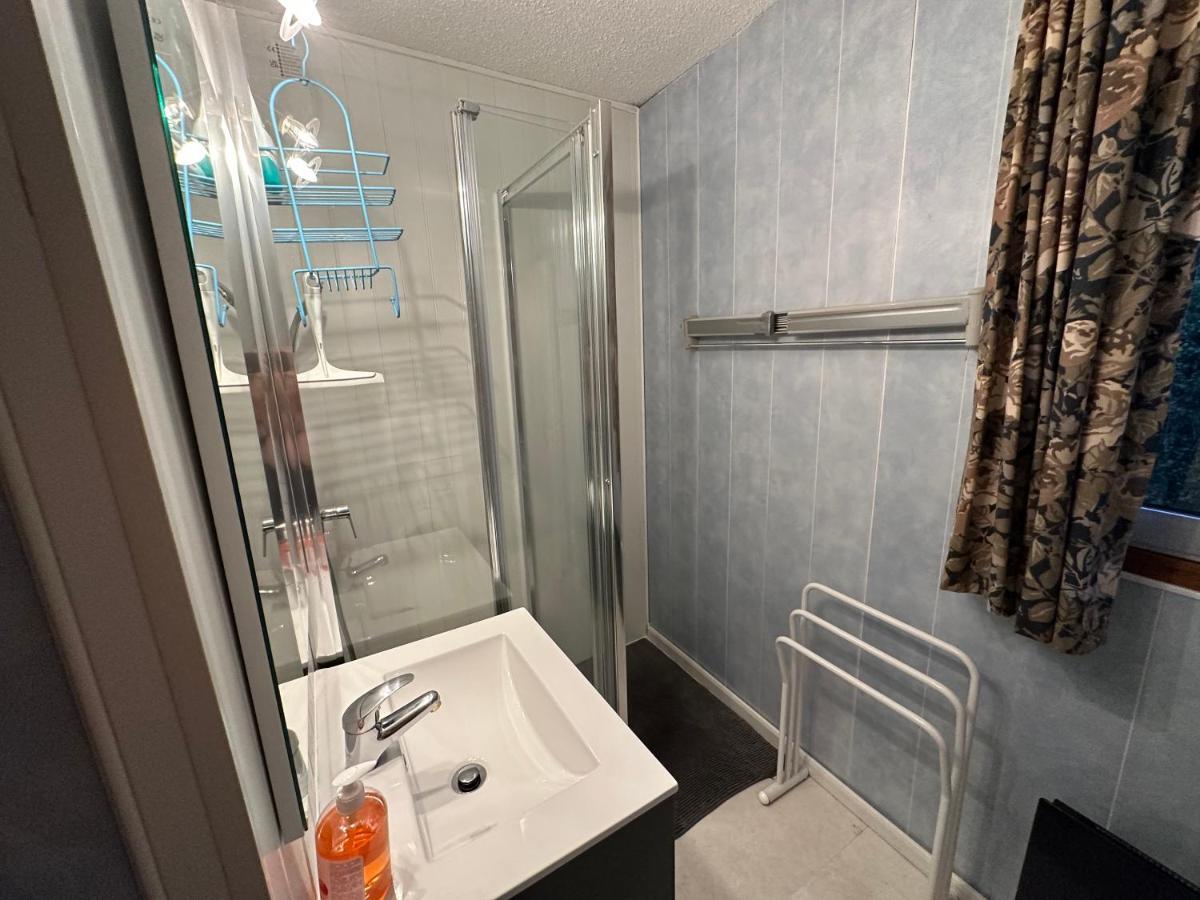 Agreable Appartement Pour Decouvrir Les Pyrenees ลูซ-แซ็ง-โซเวอร์ ภายนอก รูปภาพ