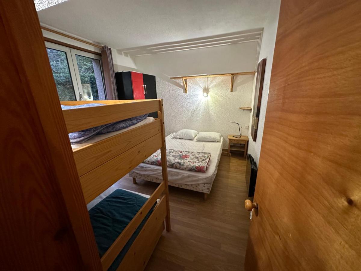 Agreable Appartement Pour Decouvrir Les Pyrenees ลูซ-แซ็ง-โซเวอร์ ภายนอก รูปภาพ