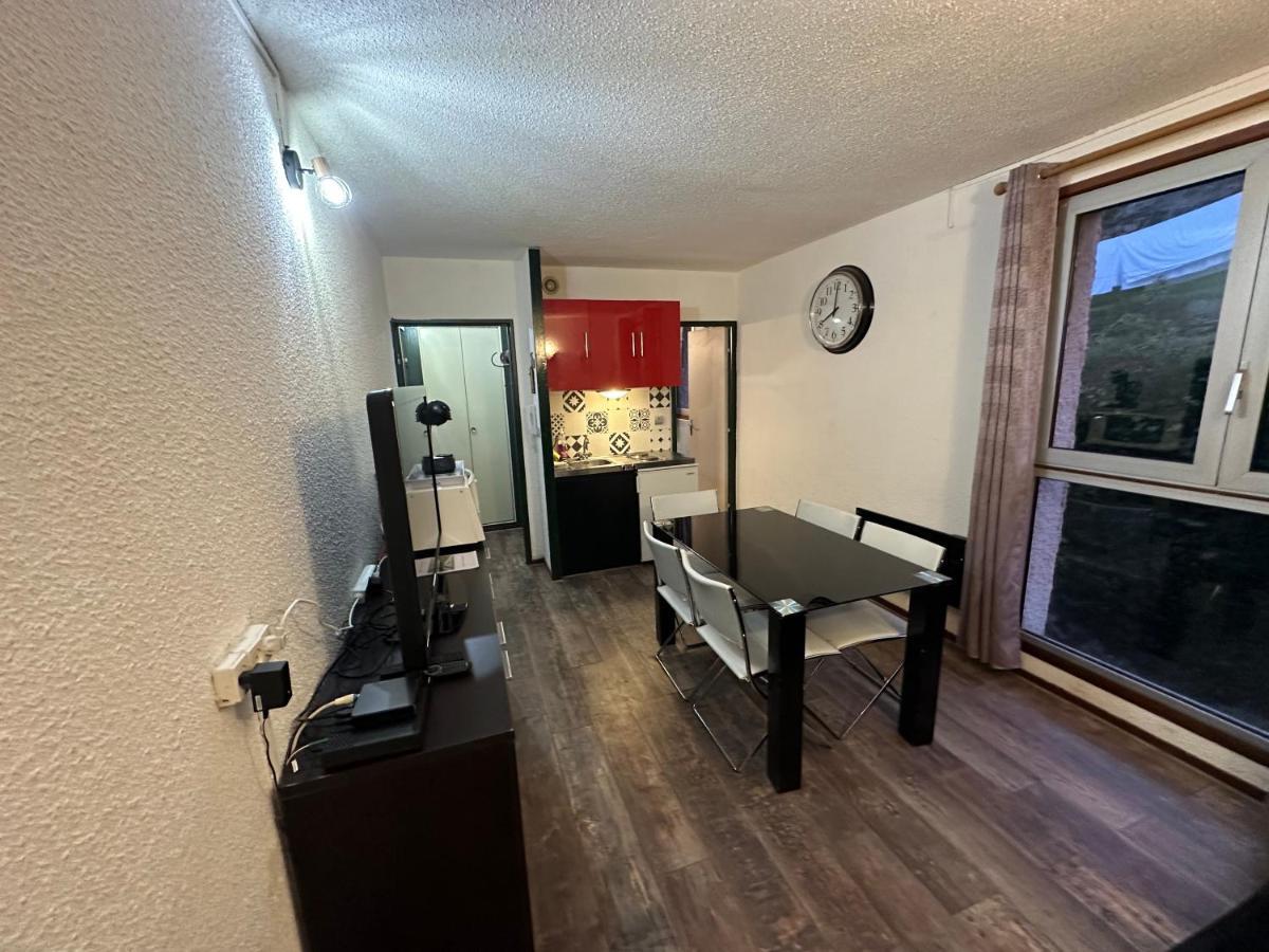 Agreable Appartement Pour Decouvrir Les Pyrenees ลูซ-แซ็ง-โซเวอร์ ภายนอก รูปภาพ