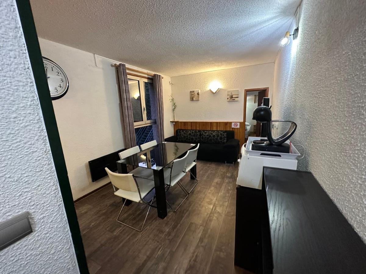 Agreable Appartement Pour Decouvrir Les Pyrenees ลูซ-แซ็ง-โซเวอร์ ภายนอก รูปภาพ