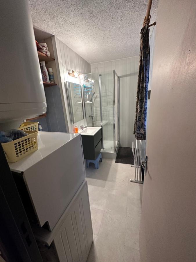 Agreable Appartement Pour Decouvrir Les Pyrenees ลูซ-แซ็ง-โซเวอร์ ภายนอก รูปภาพ