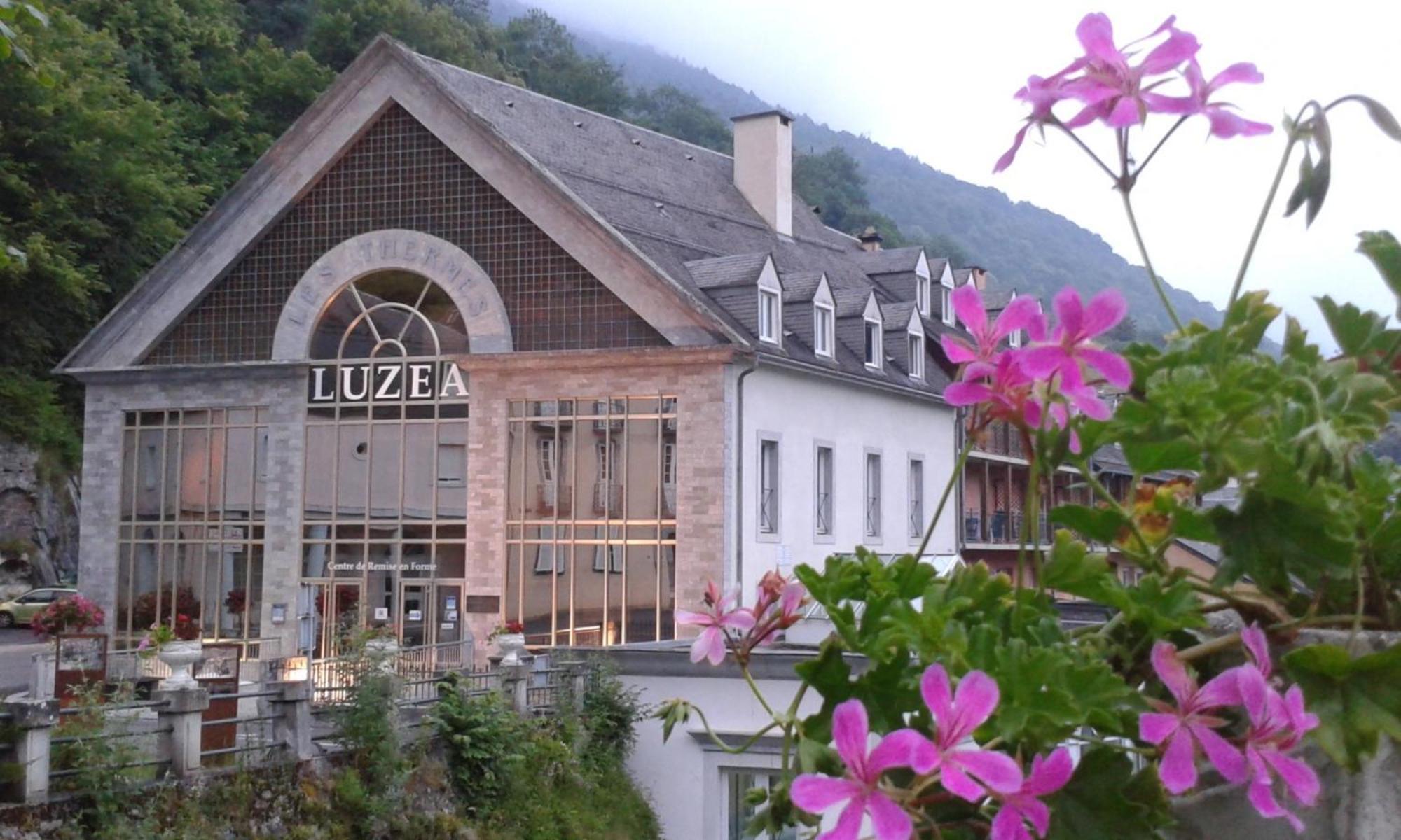 Agreable Appartement Pour Decouvrir Les Pyrenees ลูซ-แซ็ง-โซเวอร์ ภายนอก รูปภาพ