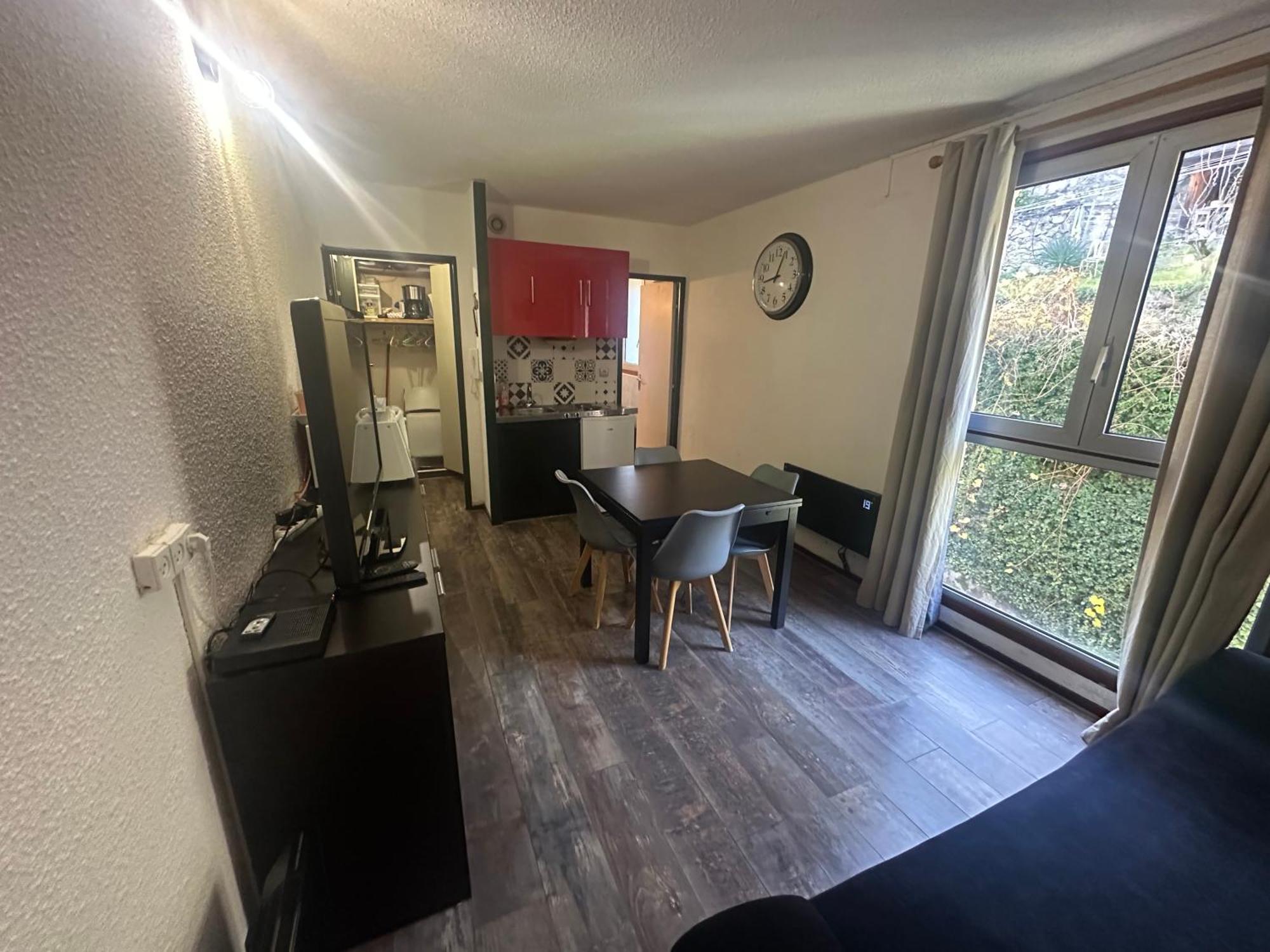 Agreable Appartement Pour Decouvrir Les Pyrenees ลูซ-แซ็ง-โซเวอร์ ภายนอก รูปภาพ